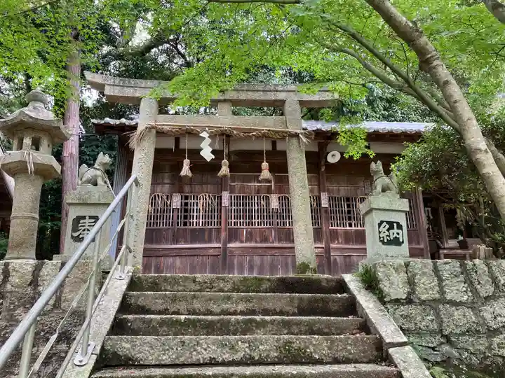 離宮八幡神社(香川県)