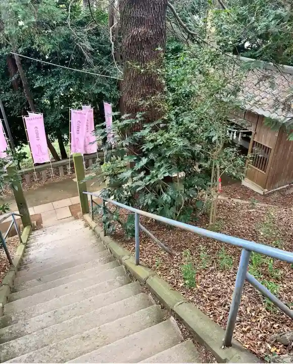 前玉神社(埼玉県)