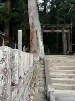 室生龍穴神社(奈良県)