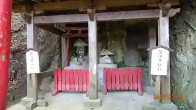 岩殿寺のその他建物