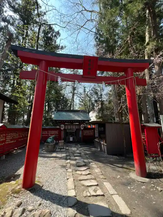 伊佐須美神社(福島県)