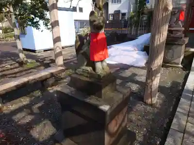 平潟神社(新潟県)