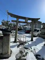 冨士浅間神社(長野県)