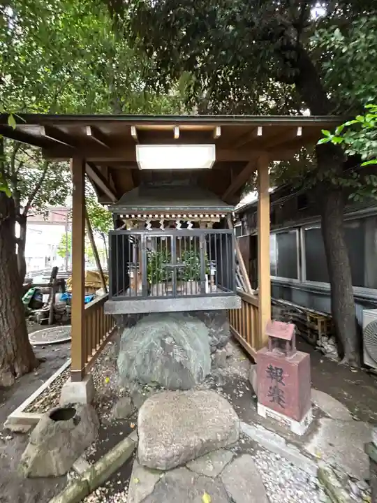 金刀比羅宮(慈愛地蔵尊)(東京都)