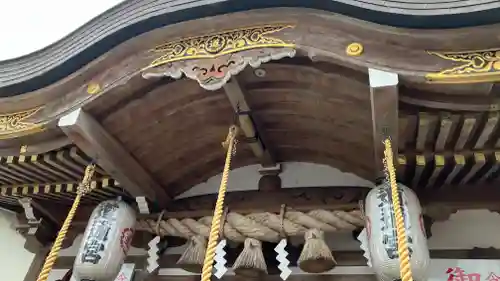沖田神社(岡山県)
