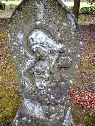 陸奥国分寺 準胝観音堂(宮城県)