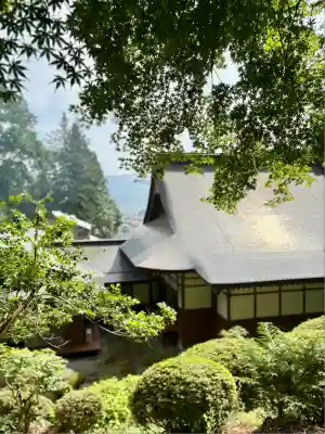 法華寺(長野県)