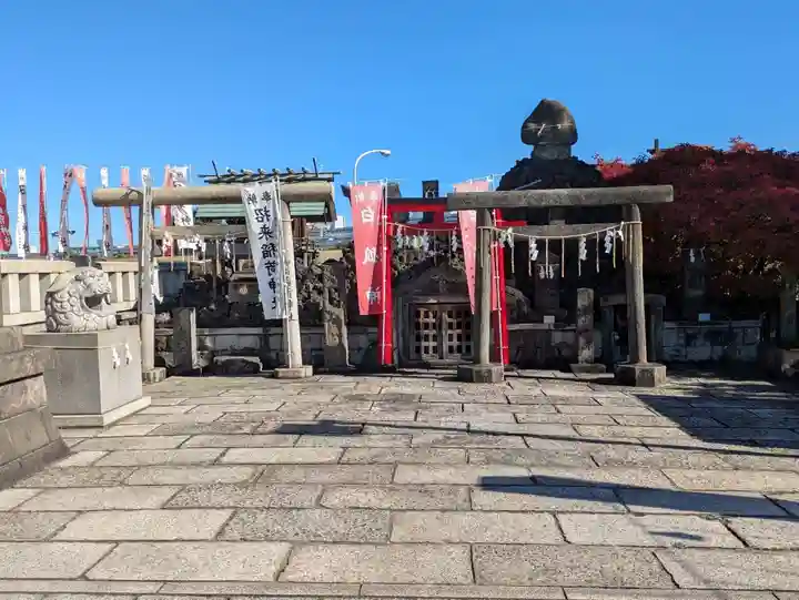 石濱神社(東京都)