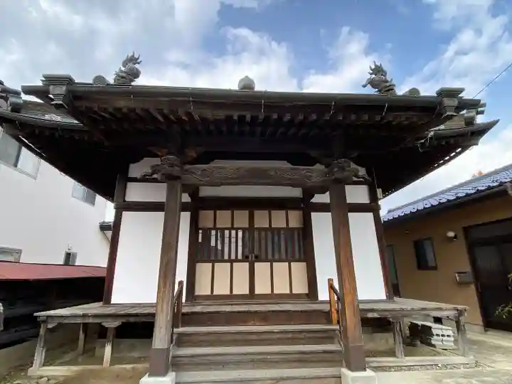 吹上地蔵堂(長野県)