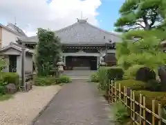 慈福寺の本殿