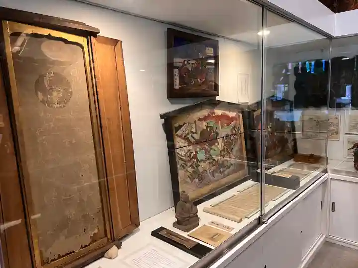 金王八幡宮のその他建物