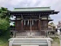 道塚神社(東京都)