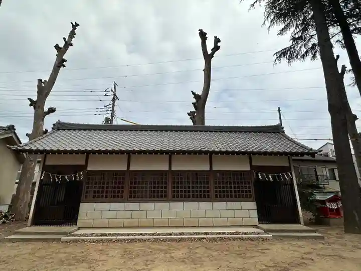 小野神社(東京都)