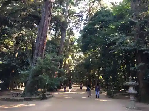 鹿島神宮のその他建物