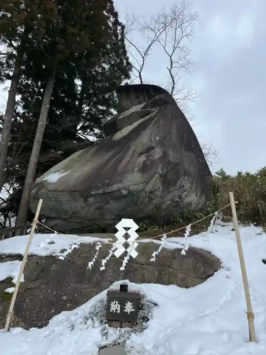 櫻山神社(岩手県)