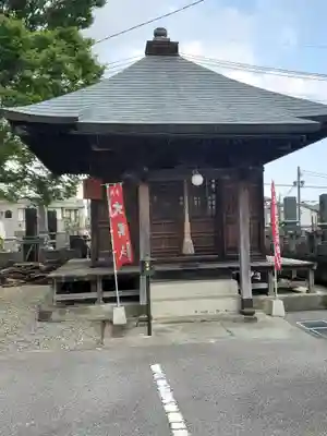 光明寺(感満不動尊)のその他建物