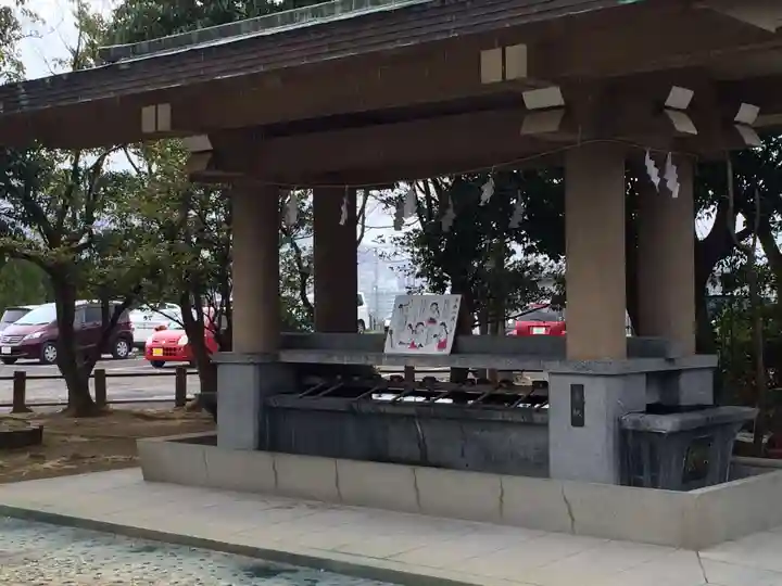 長崎縣護國神社(長崎県)