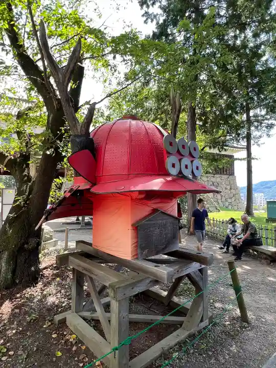 眞田神社(長野県)