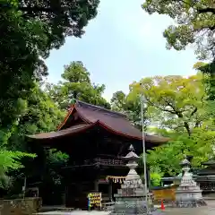 府八幡宮の建物その他