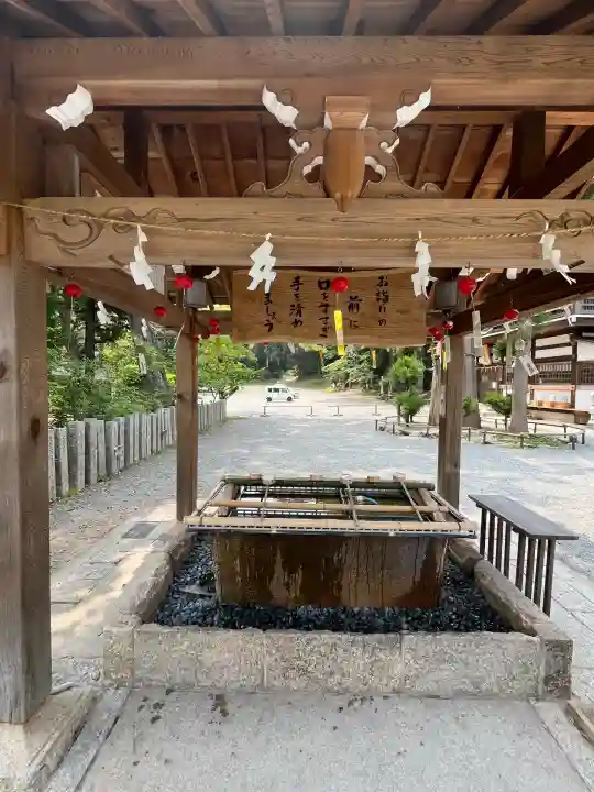 伊太祁曽神社のその他建物