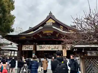 湯島天満宮(東京都)