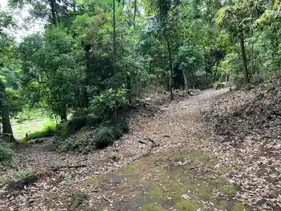 有鹿神社奥宮(神奈川県)