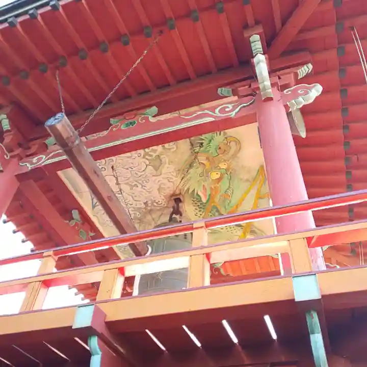 金剛院(沼田成田不動尊)の芸術