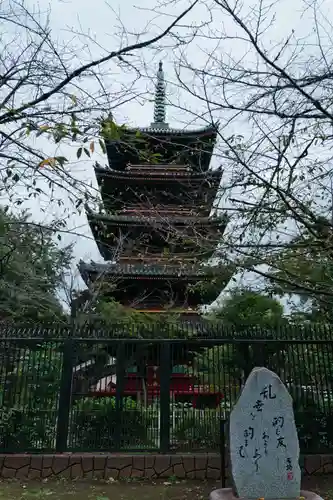 上野東照宮(東京都)