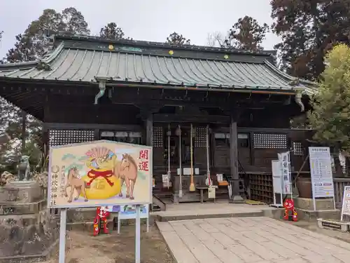 神炊館神社 ⁂奥州須賀川総鎮守⁂(福島県)