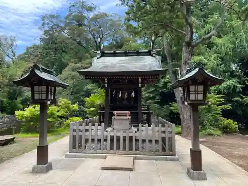 武蔵一宮氷川神社(埼玉県)