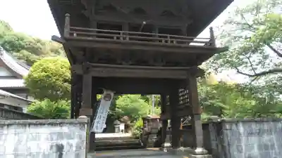 清水寺の山門・神門