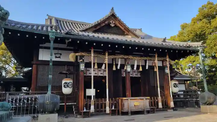 射楯兵主神社(兵庫県)