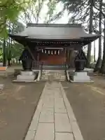 川口神社(埼玉県)