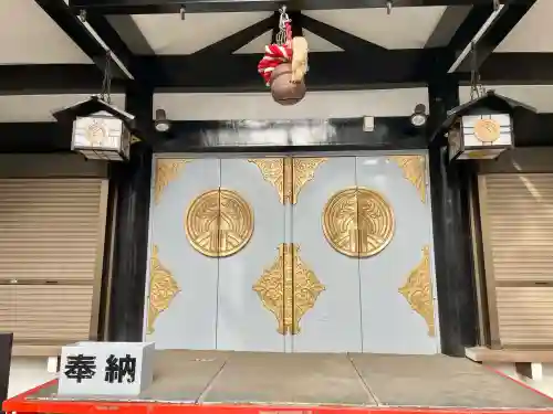 市守大鳥神社(東京都)