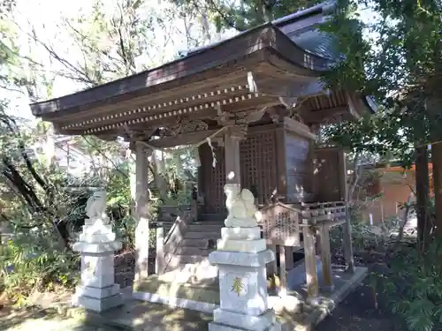 賀茂神社(石川県)