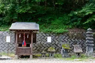 碓氷峠熊野神社(群馬県)