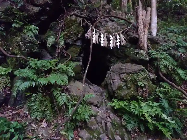 天の岩戸神社(三重県)