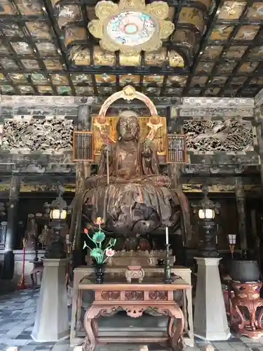 建長寺の仏像