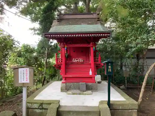 亀岡八幡宮（亀岡八幡神社）(神奈川県)