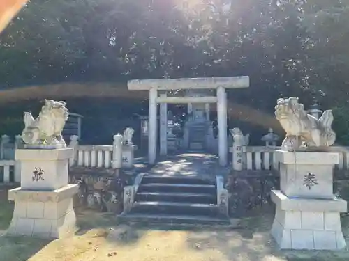 冠纓神社(香川県)