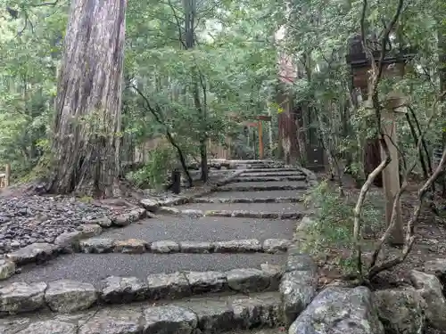 瀧原宮(皇大神宮別宮)(三重県)