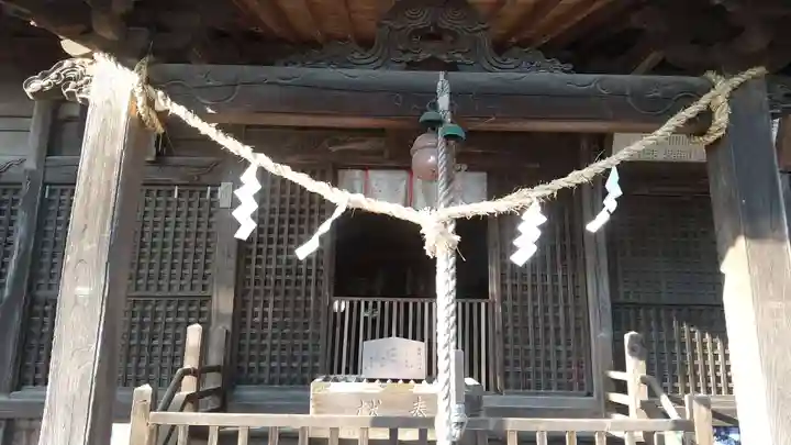 薩都神社(茨城県)