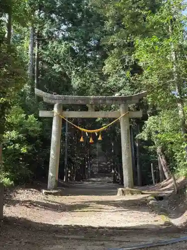 岩隈八幡宮(山口県)