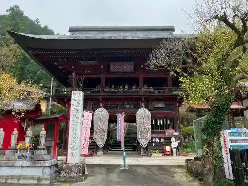 金昌寺の山門