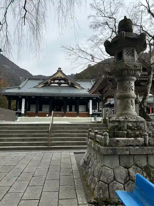 久遠寺(山梨県)