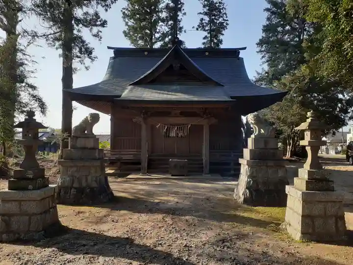 高岡神社のその他建物