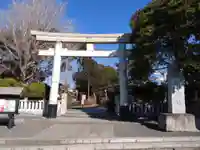 龍口明神社(神奈川県)