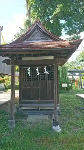 諏訪神社(秋田県)
