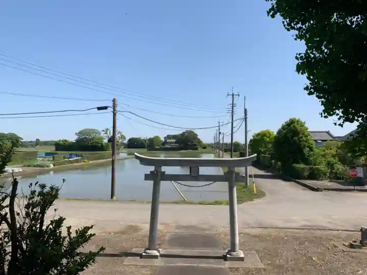 天照皇大神宮(千葉県)