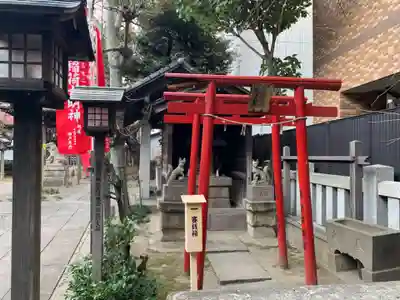 御園神社の末社・摂社